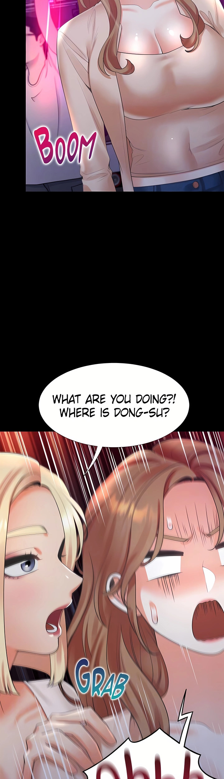 Bunking Bed Chapter 63 - HolyManga.Net