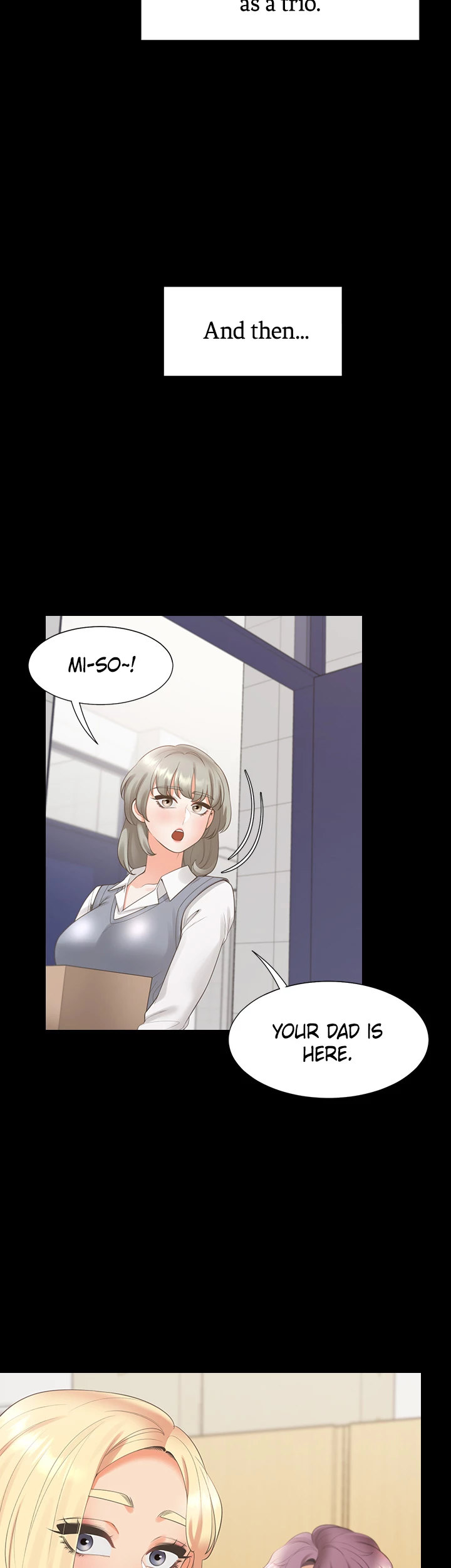 Bunking Bed Chapter 63 - HolyManga.Net