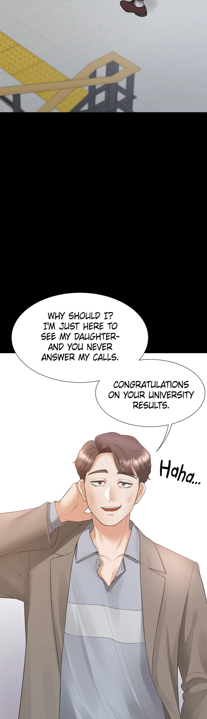 Bunking Bed Chapter 63 - HolyManga.Net