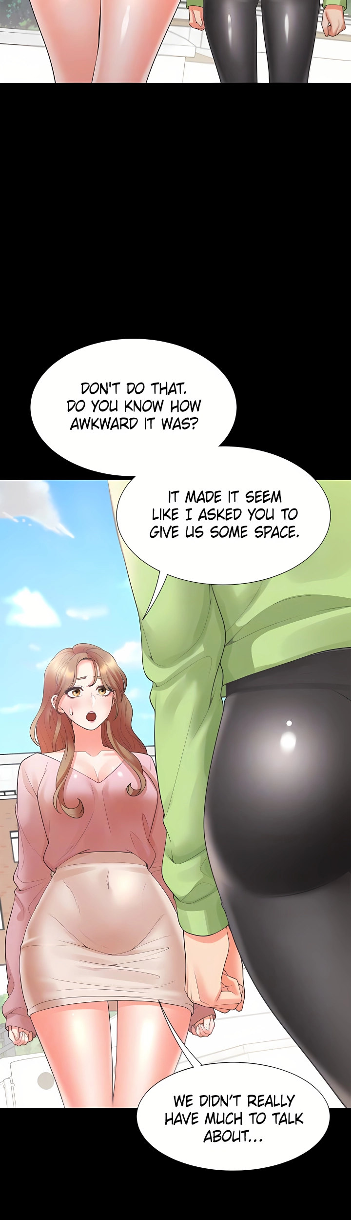 Bunking Bed Chapter 63 - HolyManga.Net