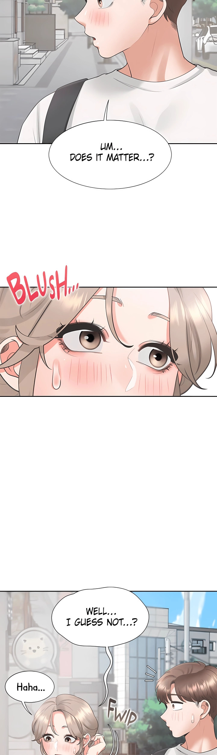 Bunking Bed Chapter 65 - HolyManga.Net