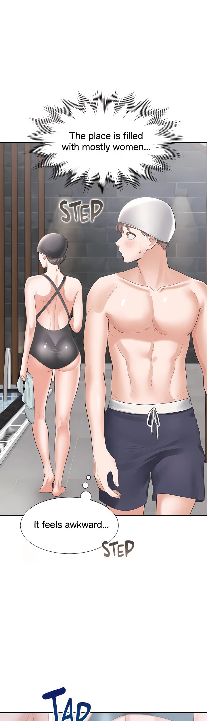 Bunking Bed Chapter 65 - HolyManga.Net