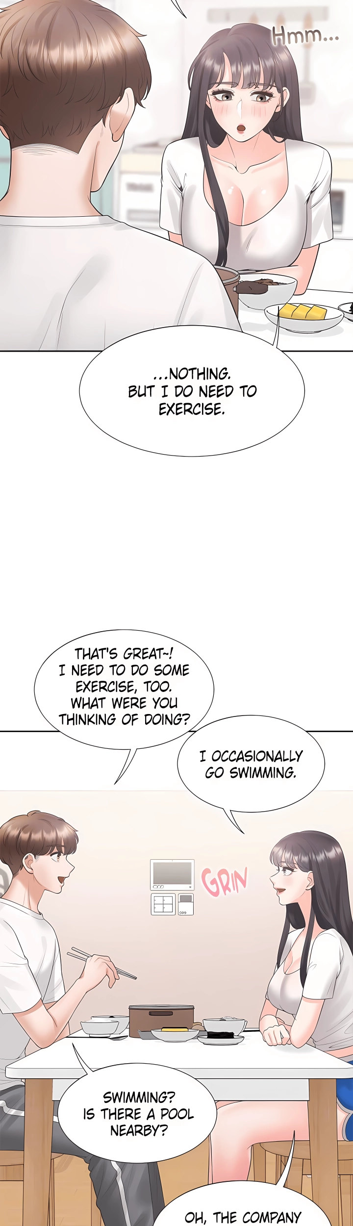 Bunking Bed Chapter 65 - HolyManga.Net