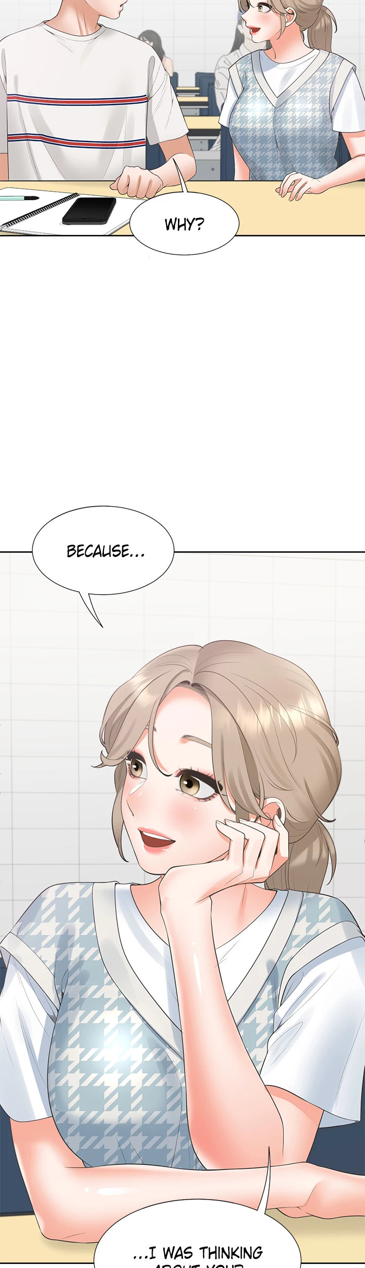 Bunking Bed Chapter 65 - HolyManga.Net