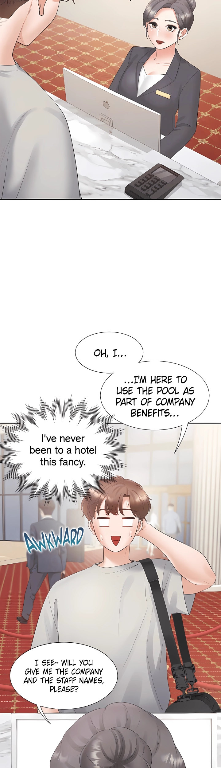 Bunking Bed Chapter 65 - HolyManga.Net
