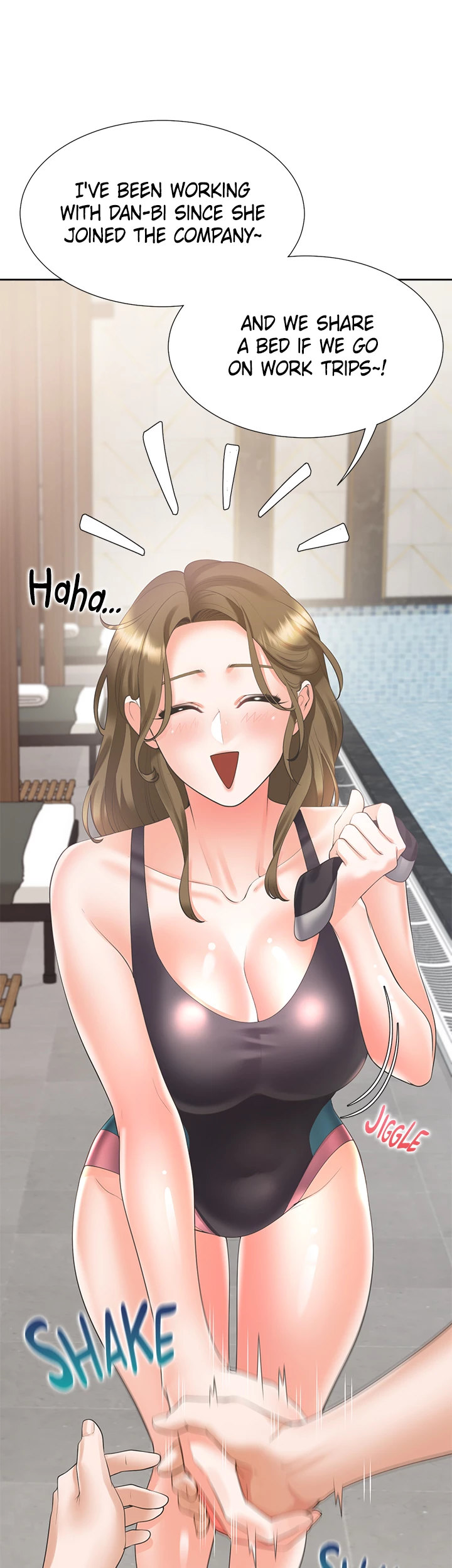 Bunking Bed Chapter 65 - HolyManga.Net