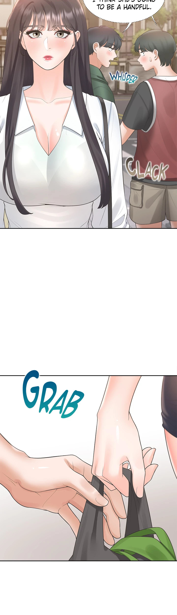 Bunking Bed Chapter 65 - HolyManga.Net