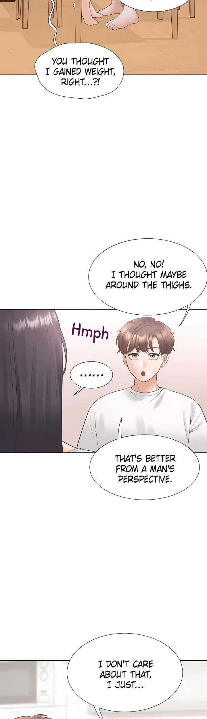 Bunking Bed Chapter 65 - HolyManga.Net