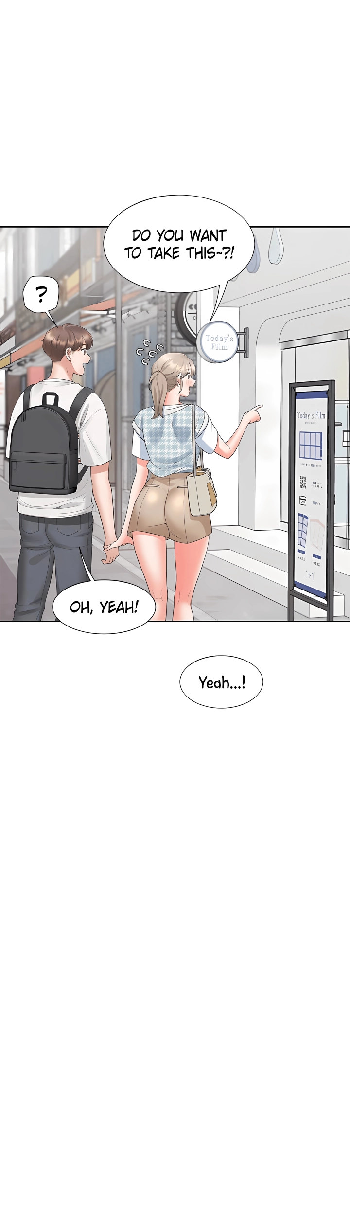 Bunking Bed Chapter 65 - HolyManga.Net