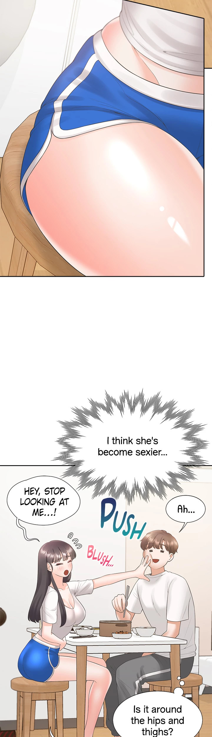 Bunking Bed Chapter 65 - HolyManga.Net