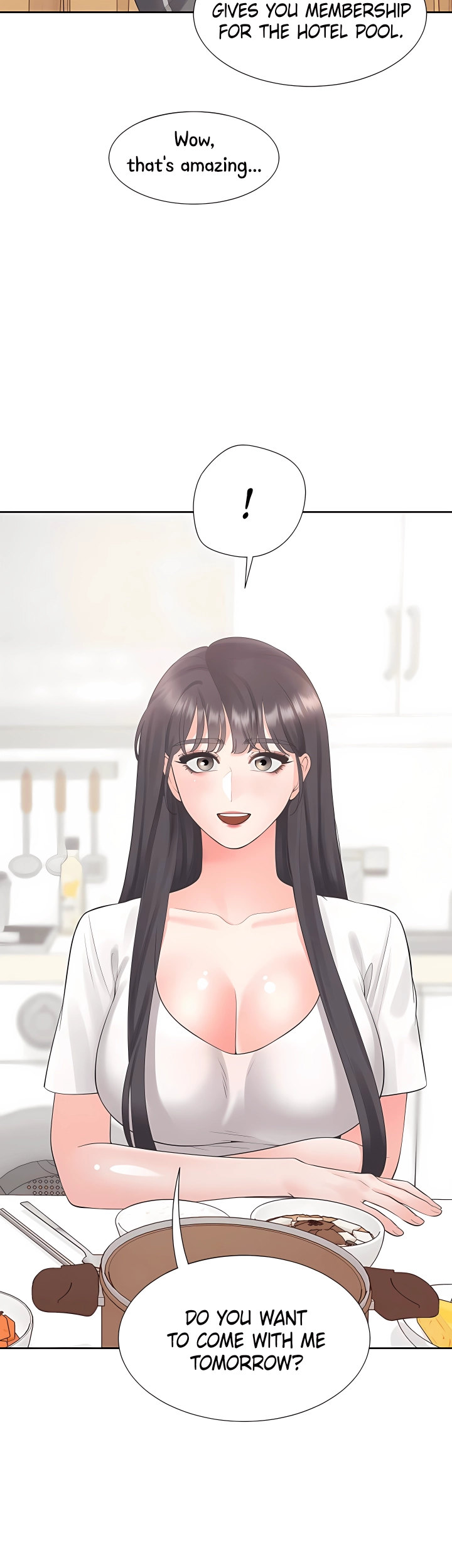 Bunking Bed Chapter 65 - HolyManga.Net