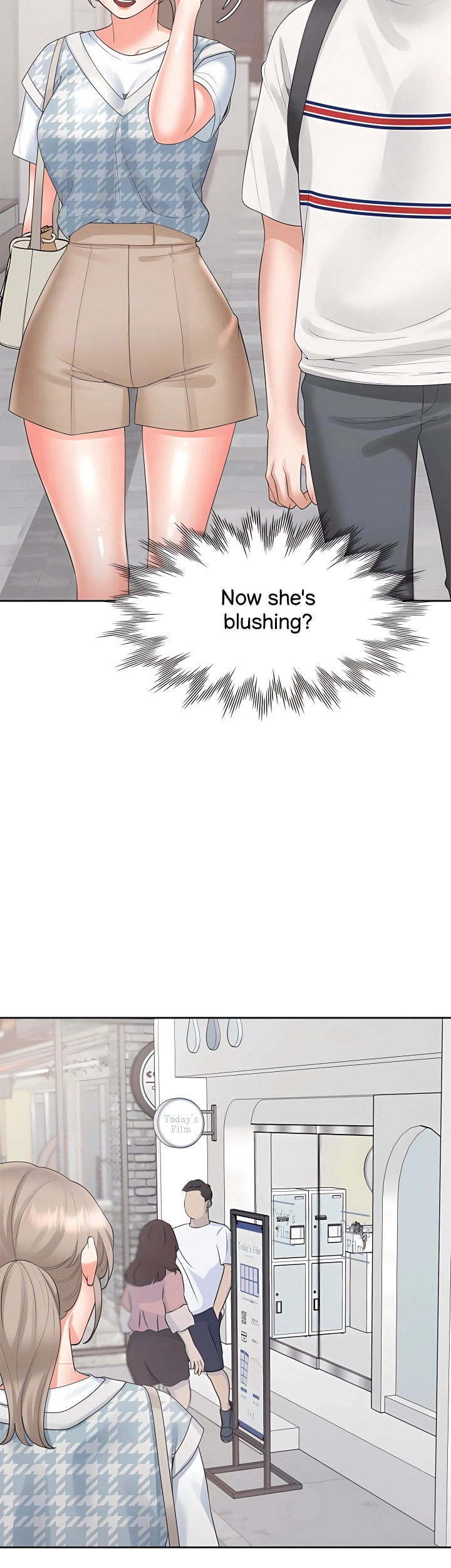 Bunking Bed Chapter 65 - HolyManga.Net