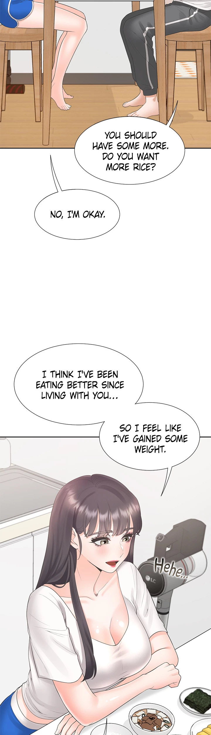 Bunking Bed Chapter 65 - HolyManga.Net