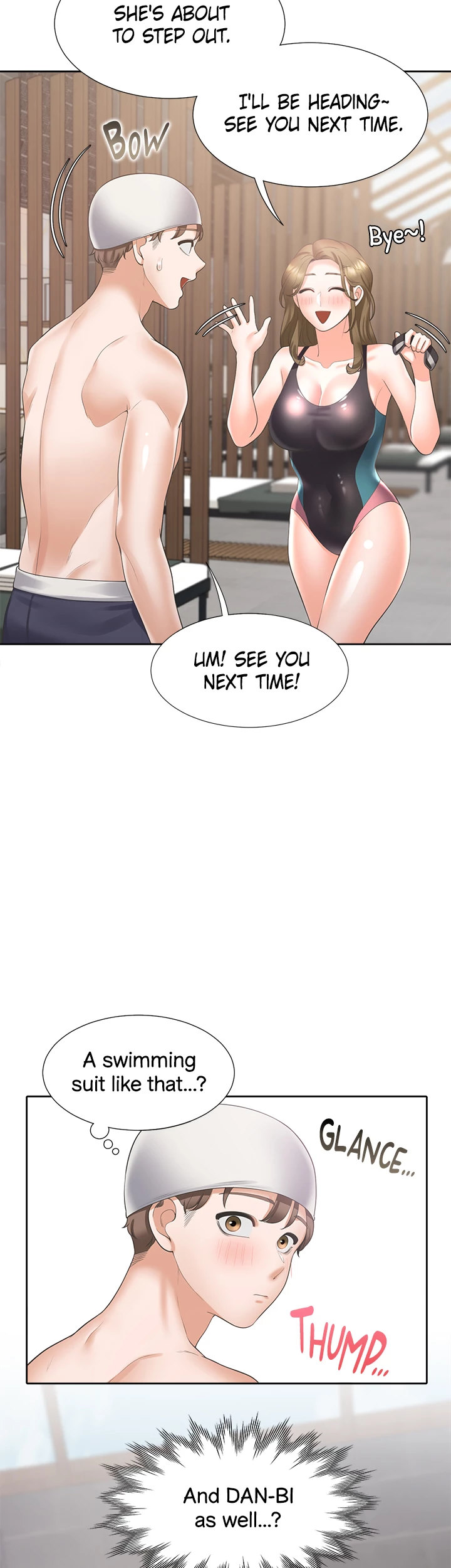 Bunking Bed Chapter 65 - HolyManga.Net