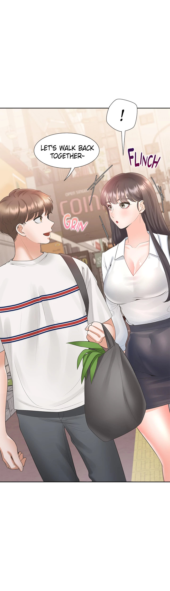 Bunking Bed Chapter 65 - HolyManga.Net