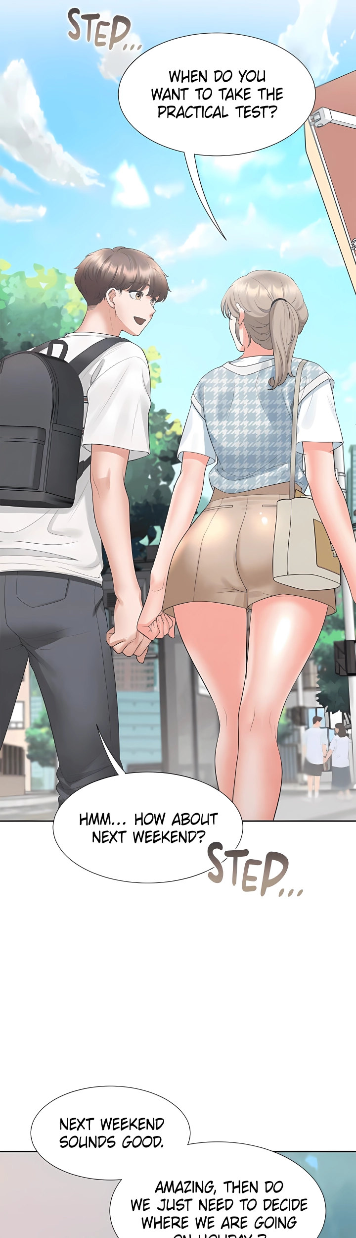 Bunking Bed Chapter 65 - HolyManga.Net