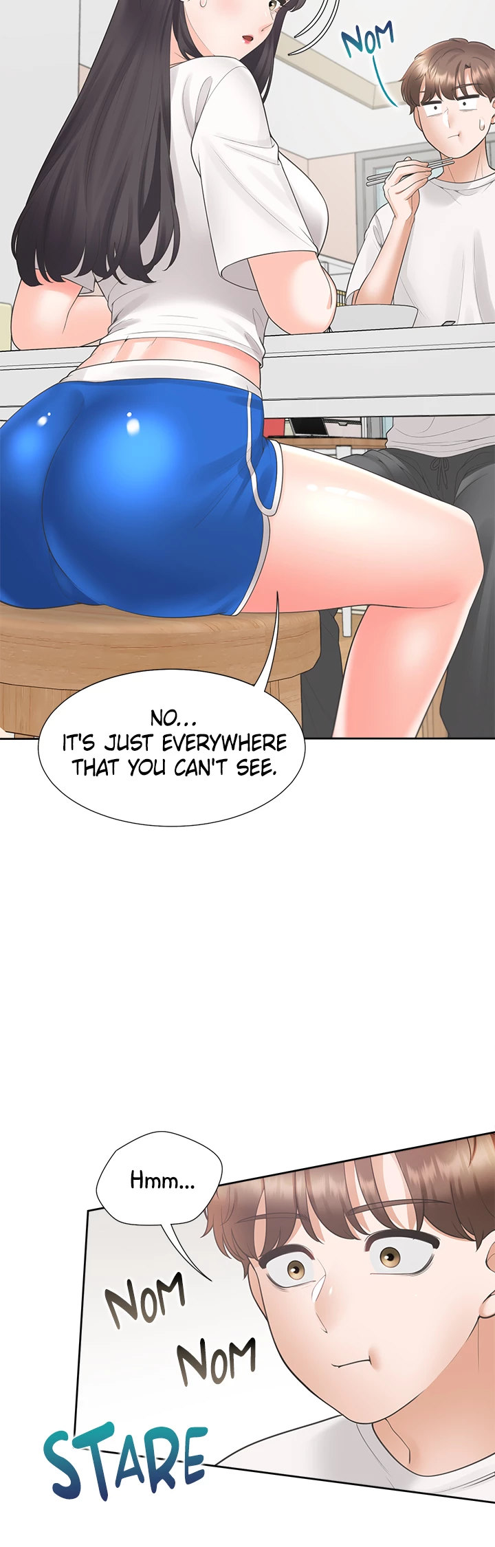 Bunking Bed Chapter 65 - HolyManga.Net