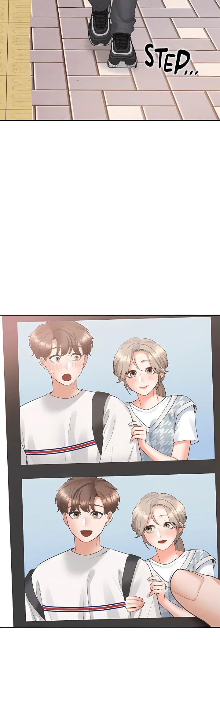 Bunking Bed Chapter 65 - HolyManga.Net
