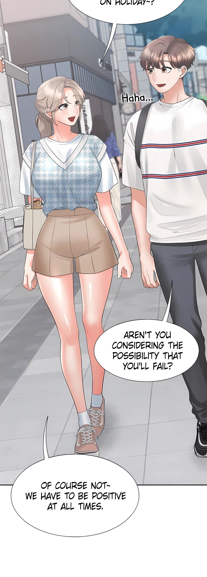 Bunking Bed Chapter 65 - HolyManga.Net