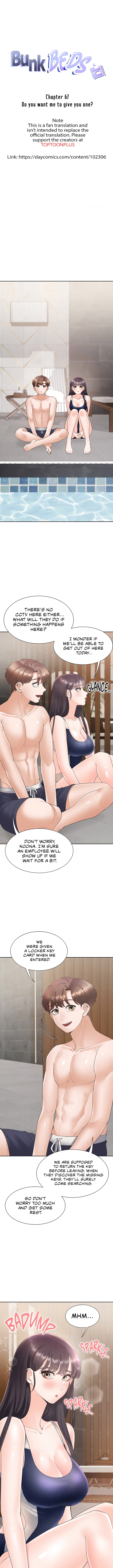 Bunking Bed Chapter 67 - HolyManga.Net