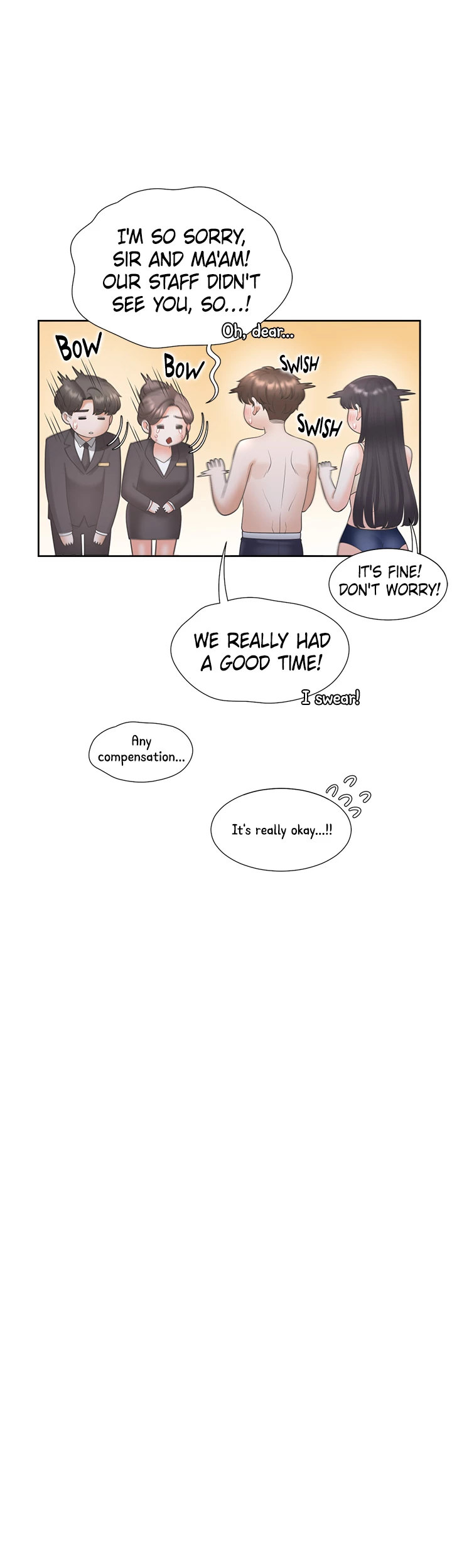 Bunking Bed Chapter 70 - HolyManga.Net