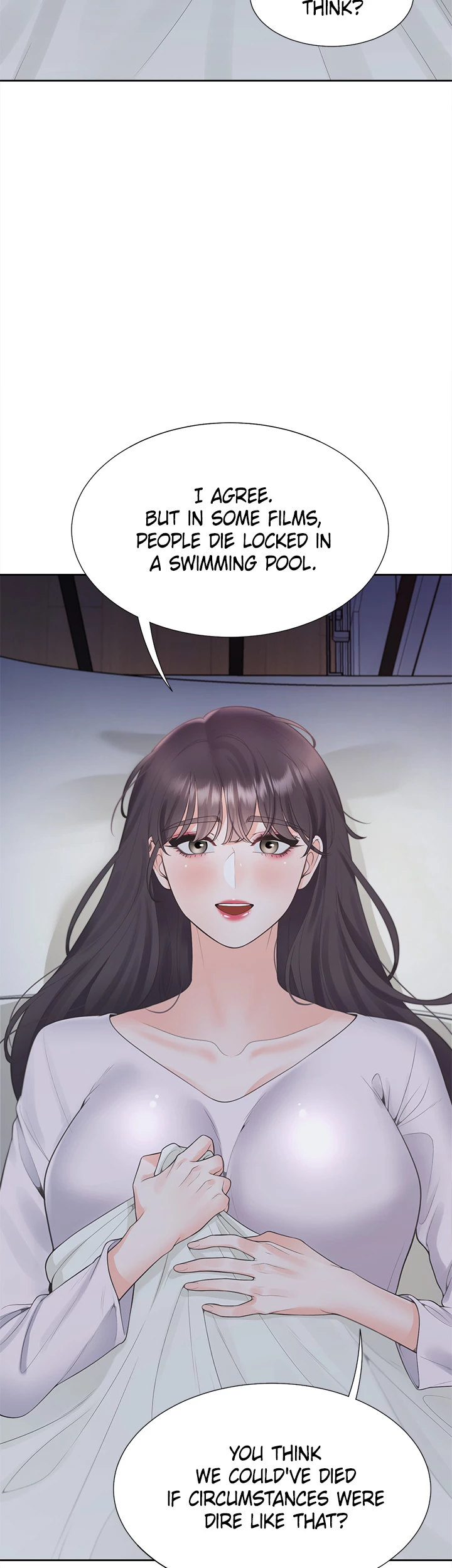 Bunking Bed Chapter 70 - HolyManga.Net