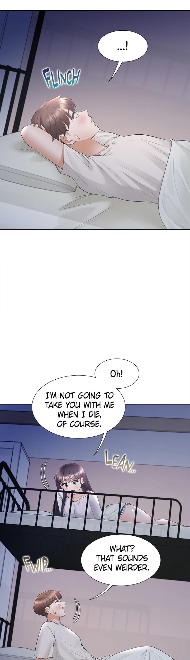 Bunking Bed Chapter 70 - HolyManga.Net