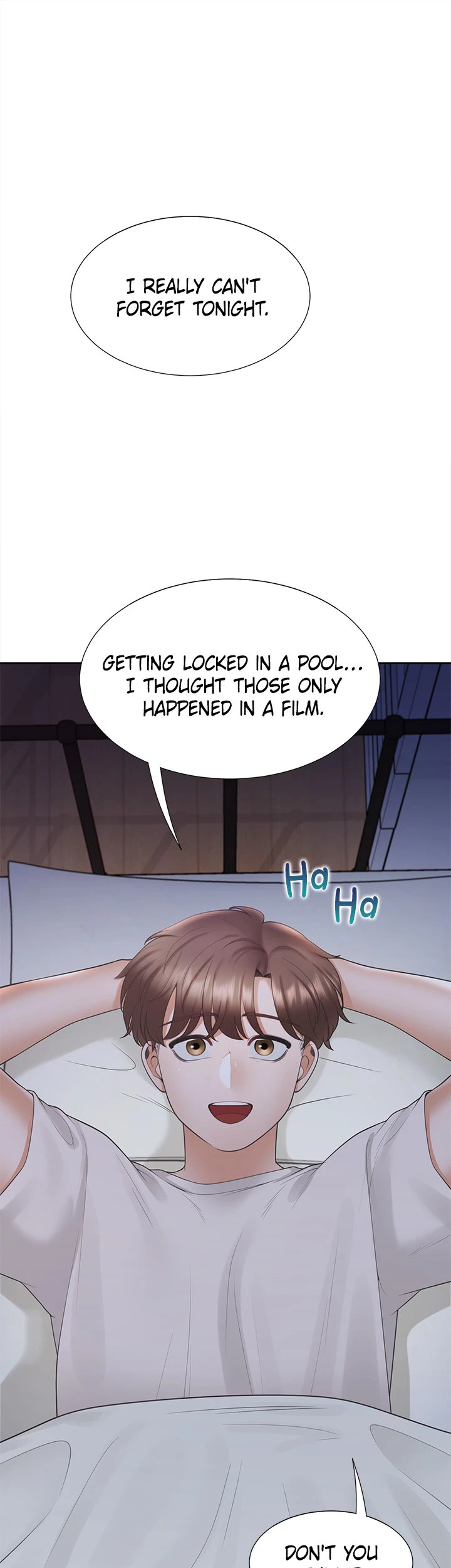 Bunking Bed Chapter 70 - HolyManga.Net