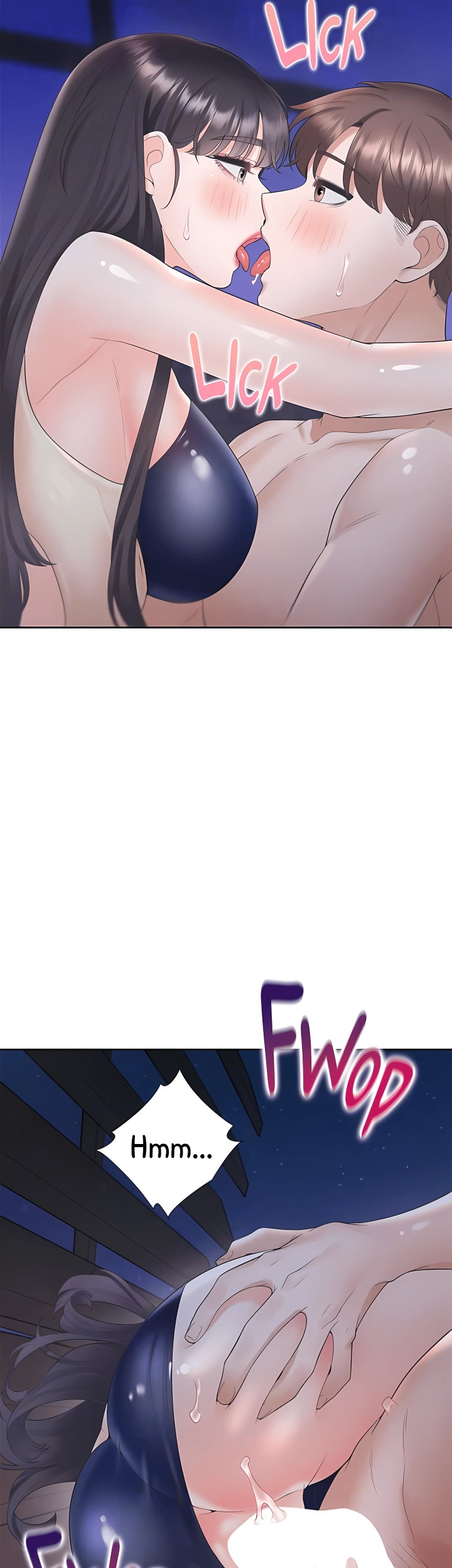 Bunking Bed Chapter 70 - HolyManga.Net