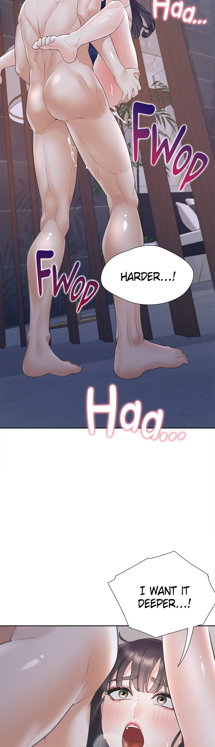 Bunking Bed Chapter 70 - HolyManga.Net