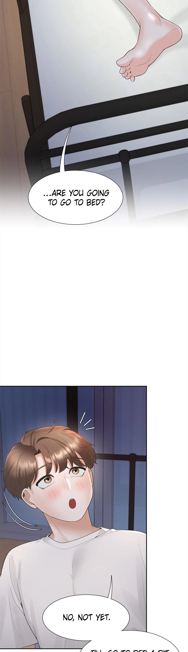 Bunking Bed Chapter 70 - HolyManga.Net