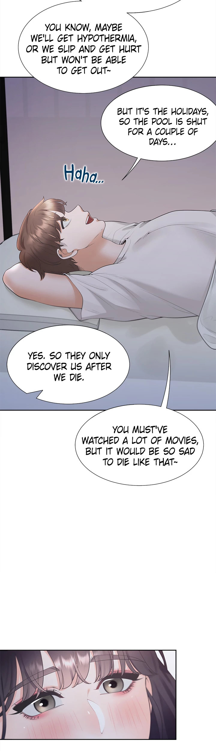 Bunking Bed Chapter 70 - HolyManga.Net