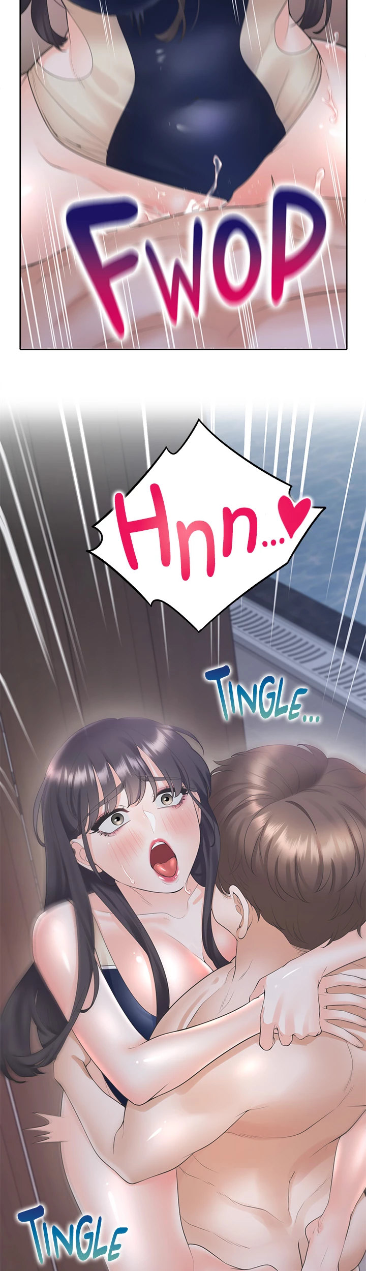 Bunking Bed Chapter 70 - HolyManga.Net