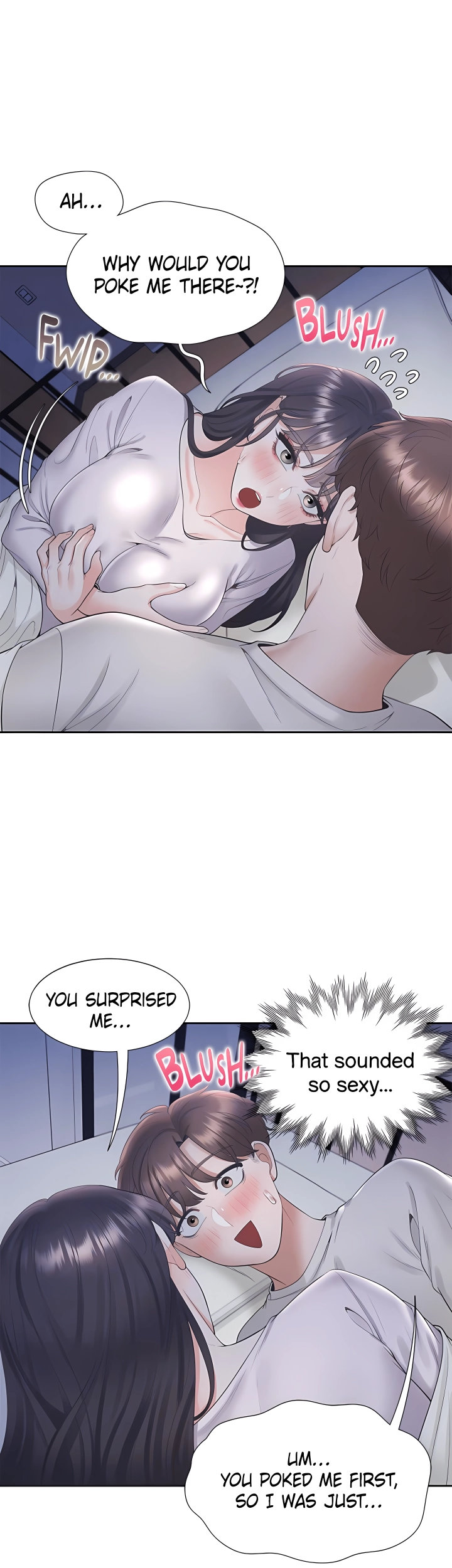Bunking Bed Chapter 71 - HolyManga.Net