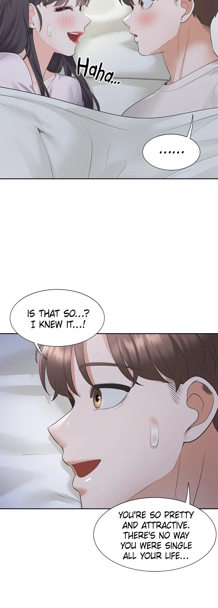 Bunking Bed Chapter 71 - HolyManga.Net