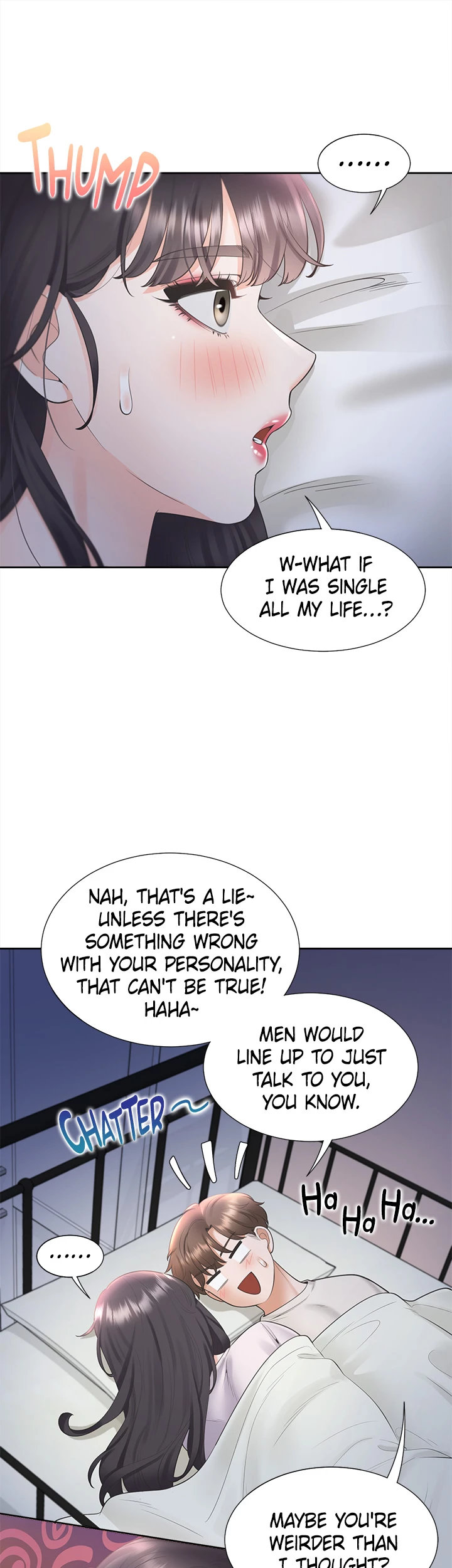 Bunking Bed Chapter 71 - HolyManga.Net
