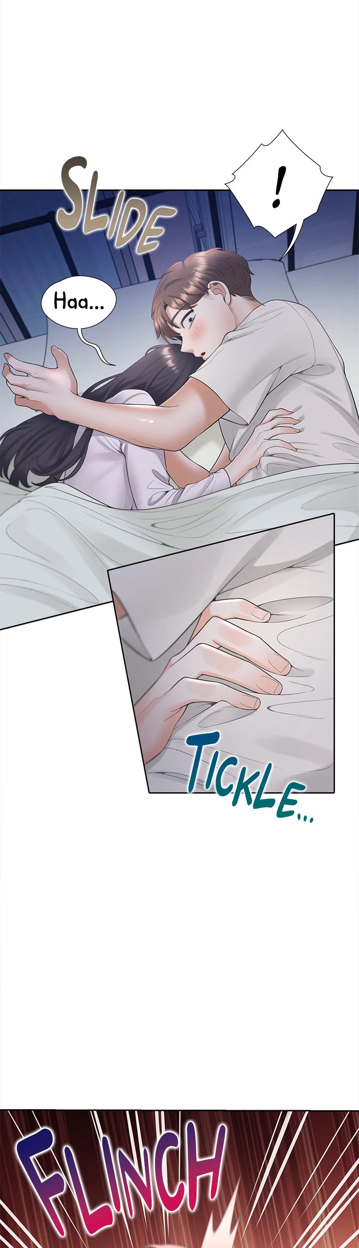 Bunking Bed Chapter 71 - HolyManga.Net