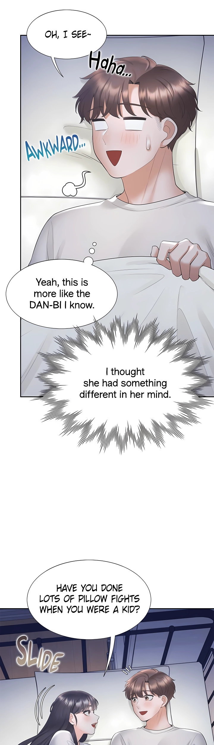 Bunking Bed Chapter 71 - HolyManga.Net