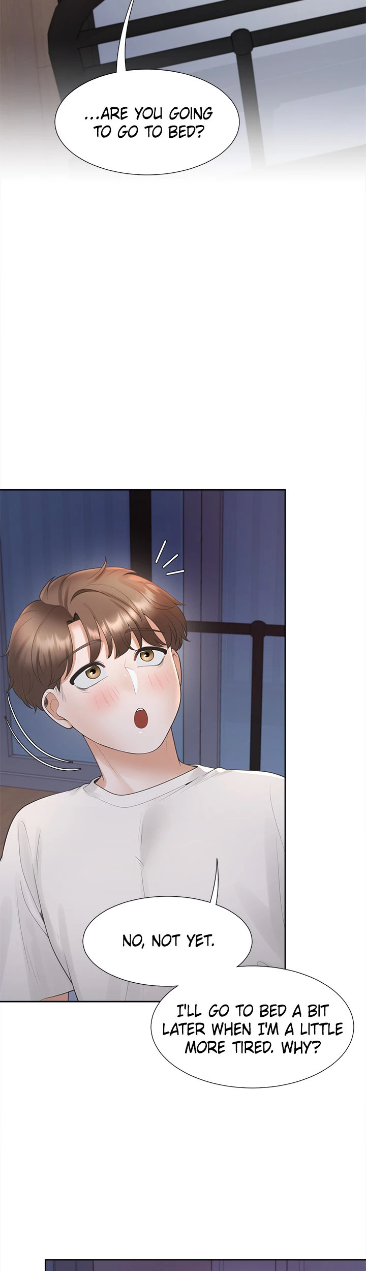 Bunking Bed Chapter 71 - HolyManga.Net