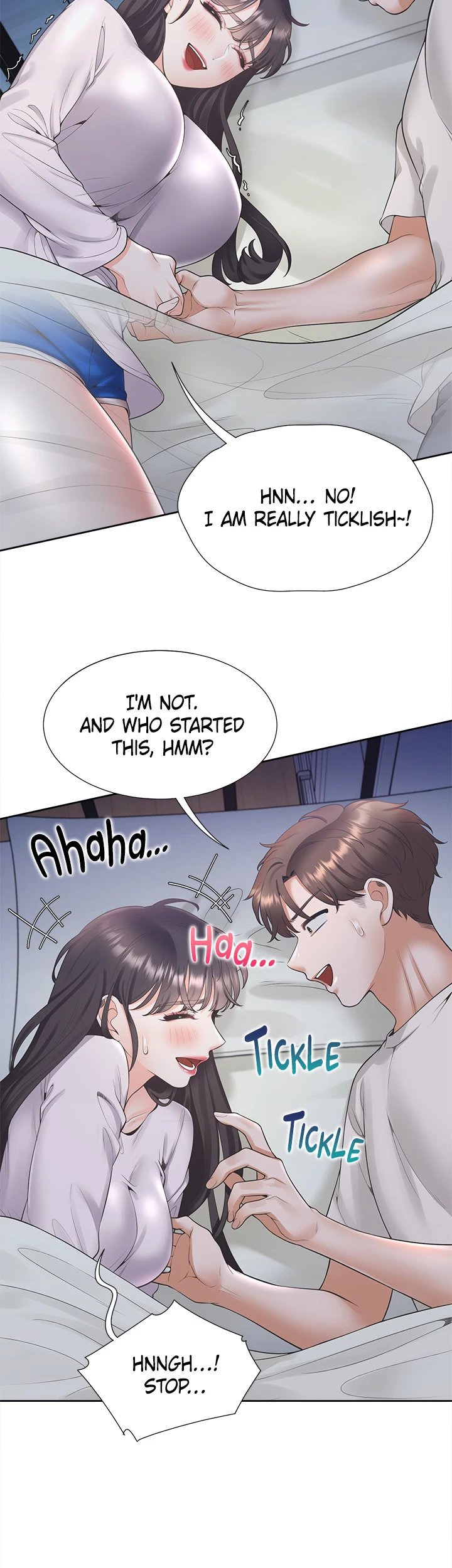 Bunking Bed Chapter 71 - HolyManga.Net