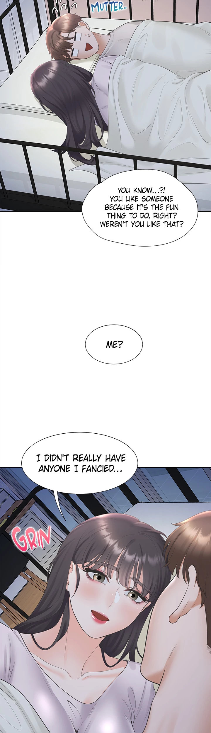 Bunking Bed Chapter 71 - HolyManga.Net