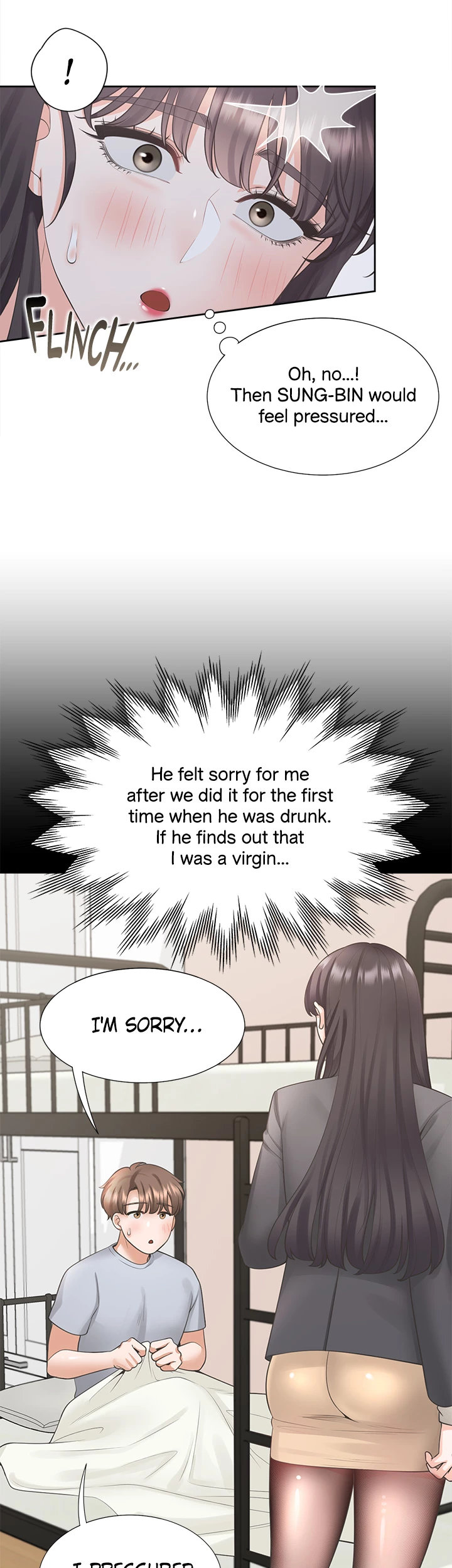 Bunking Bed Chapter 71 - HolyManga.Net