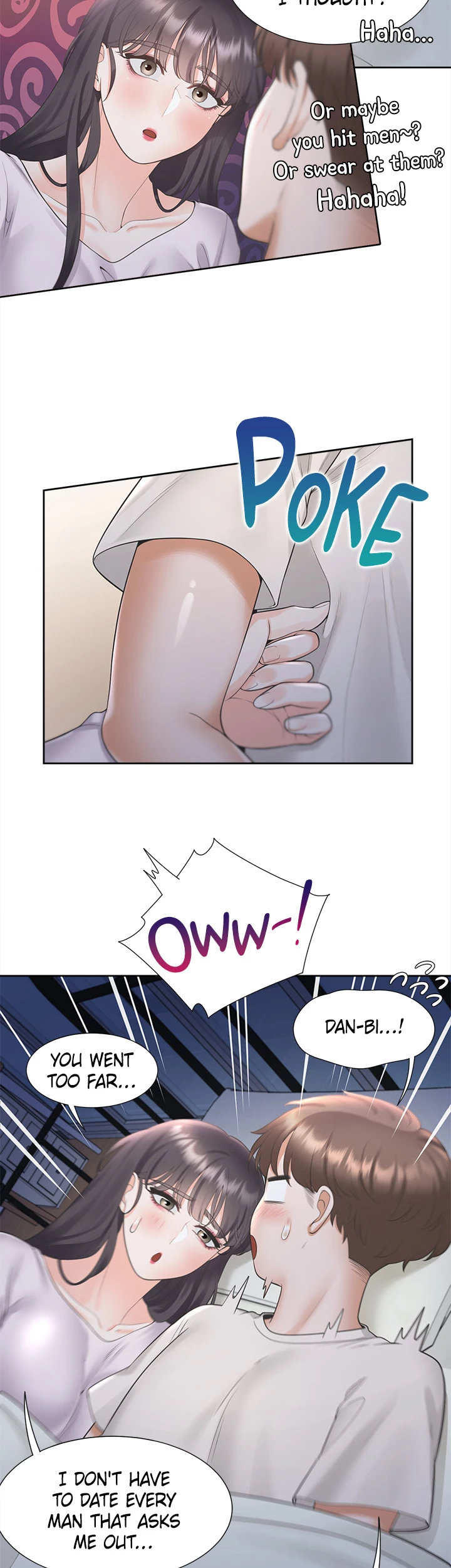 Bunking Bed Chapter 71 - HolyManga.Net