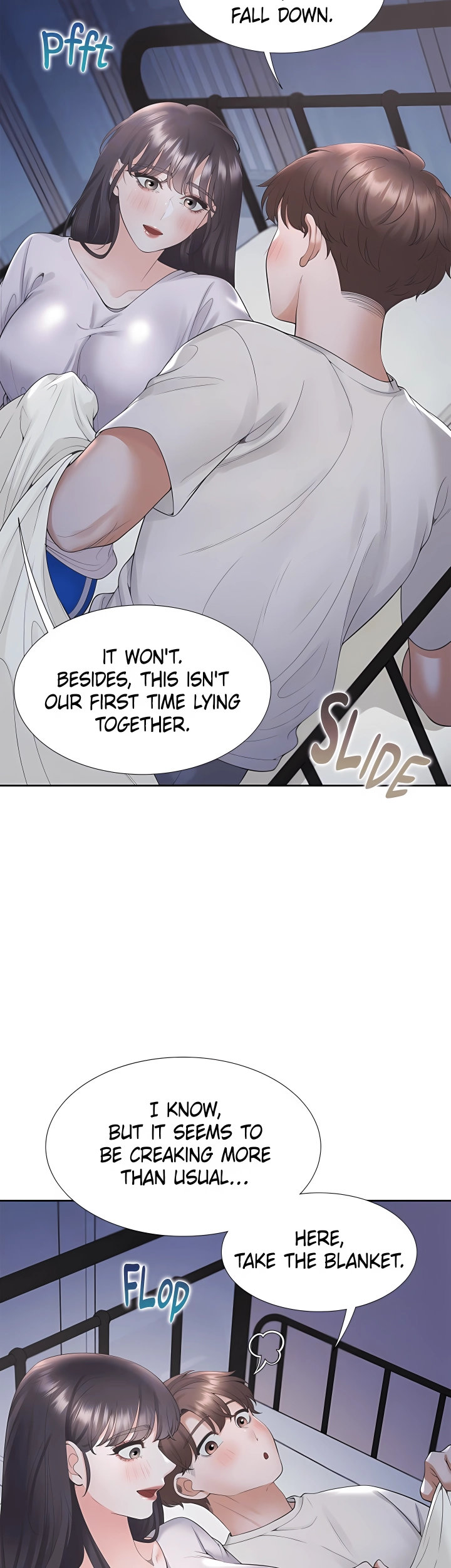 Bunking Bed Chapter 71 - HolyManga.Net