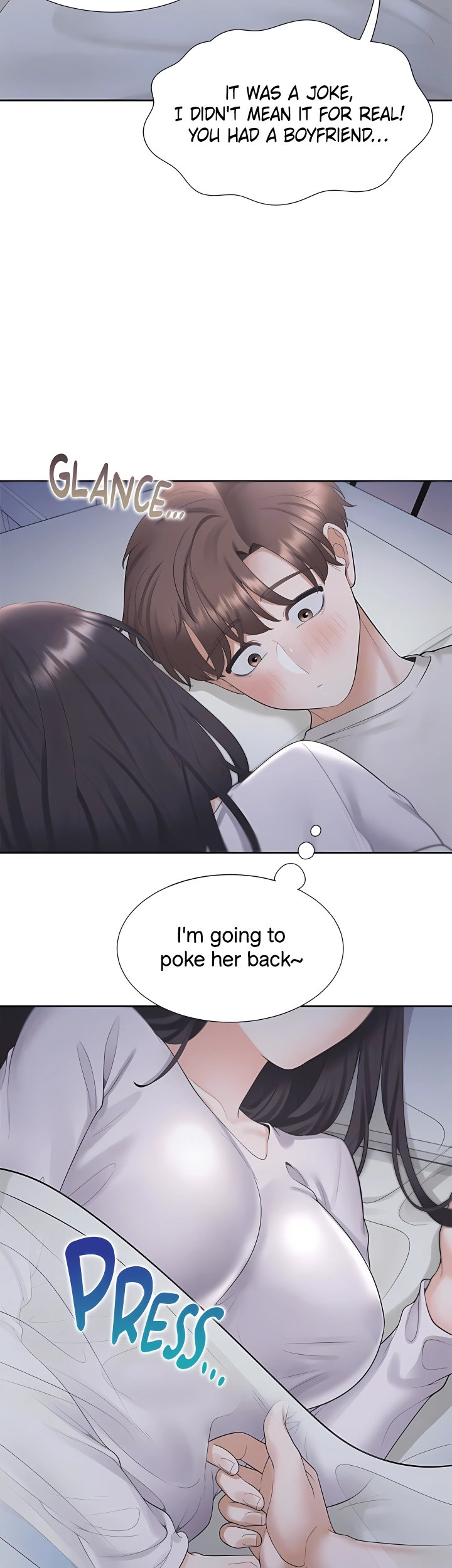 Bunking Bed Chapter 71 - HolyManga.Net