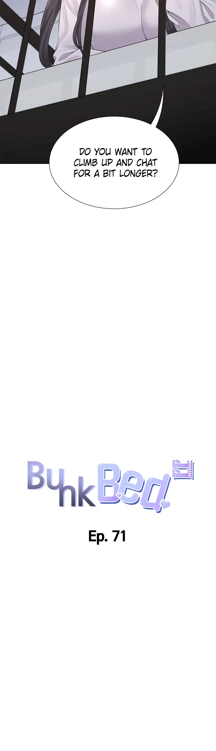 Bunking Bed Chapter 71 - HolyManga.Net