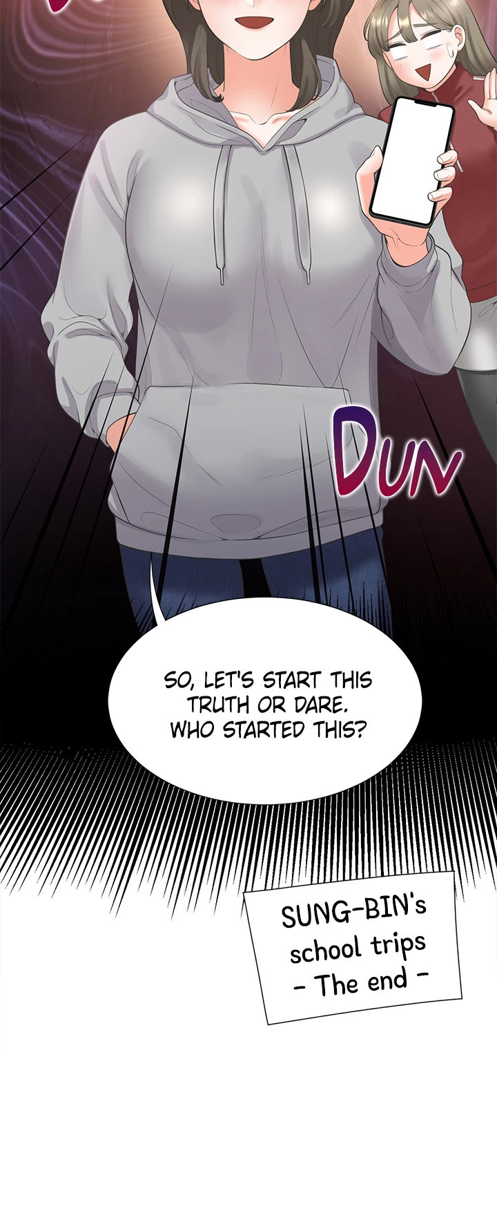 Bunking Bed Chapter 71 - HolyManga.Net