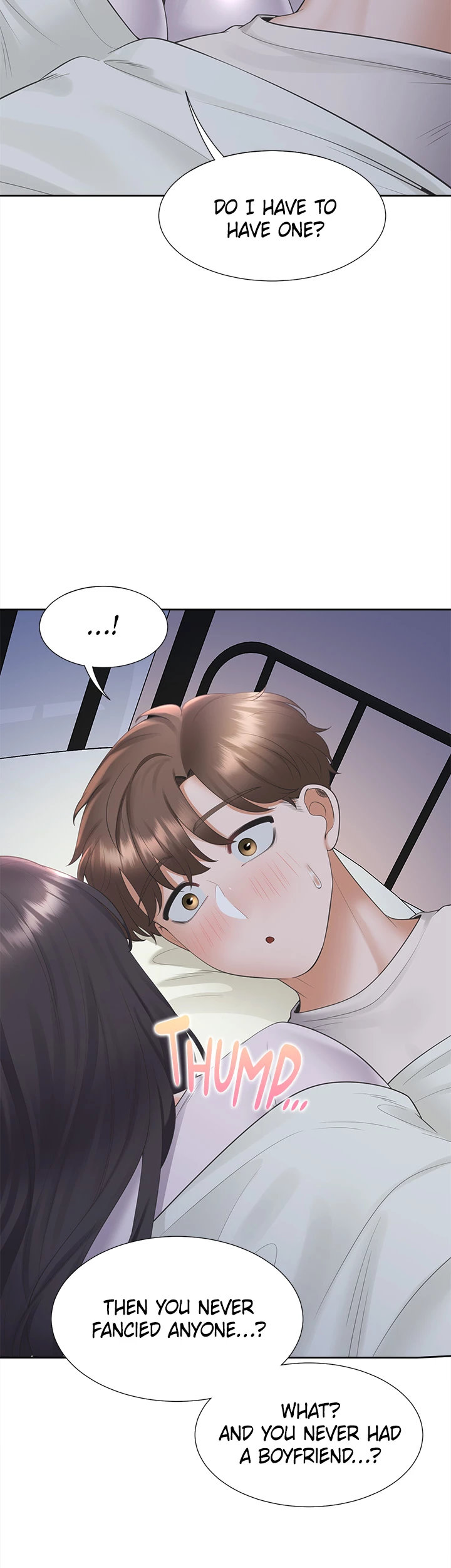 Bunking Bed Chapter 71 - HolyManga.Net