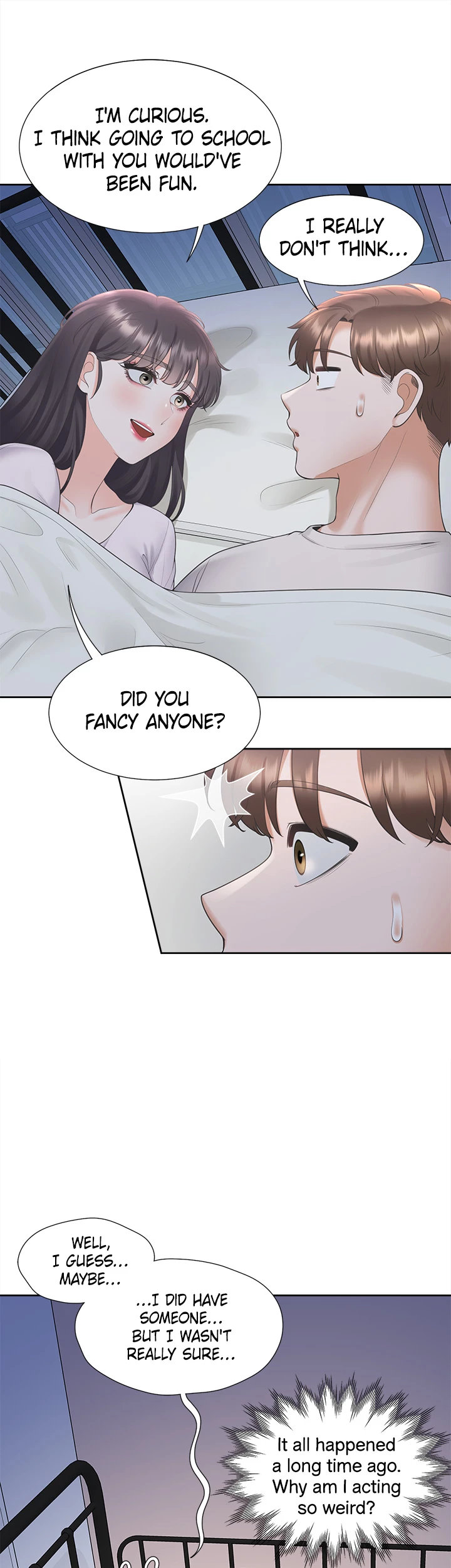 Bunking Bed Chapter 71 - HolyManga.Net