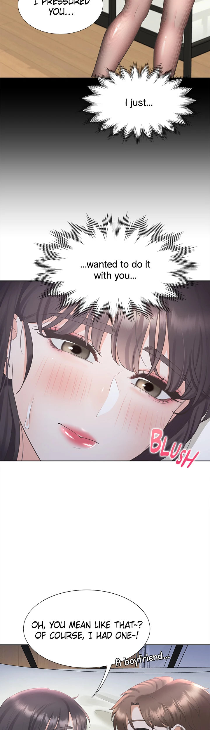 Bunking Bed Chapter 71 - HolyManga.Net